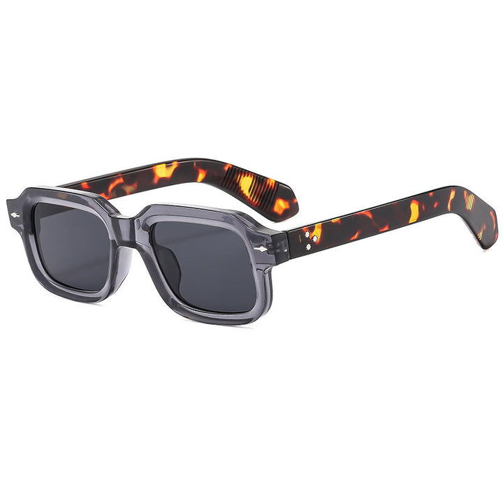 Women's stylish square sunglasses with elegant design and UV protection Kalsten