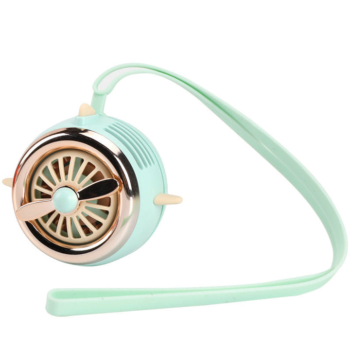 Ladies portable hanging fan with creative design Kalsten