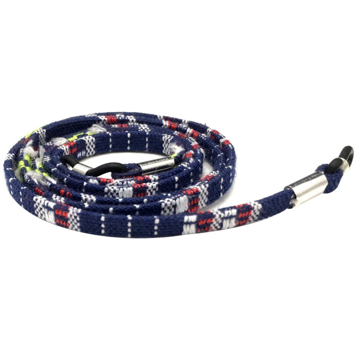 Colorful Woven Eyewear Retention Strap Kalsten
