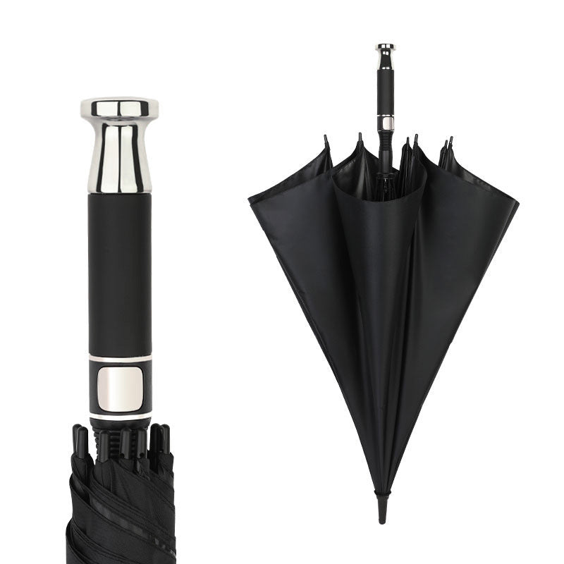 Women's Premium Umbrella with Double Fabric Layer Kalsten