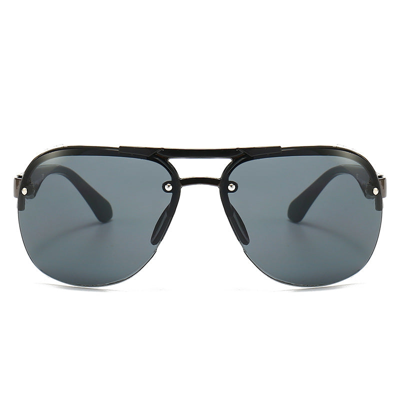 Men's Sporty Sunglasses with Modern Frame Kalsten