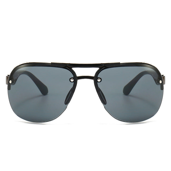 Men's Sporty Sunglasses with Modern Frame Kalsten