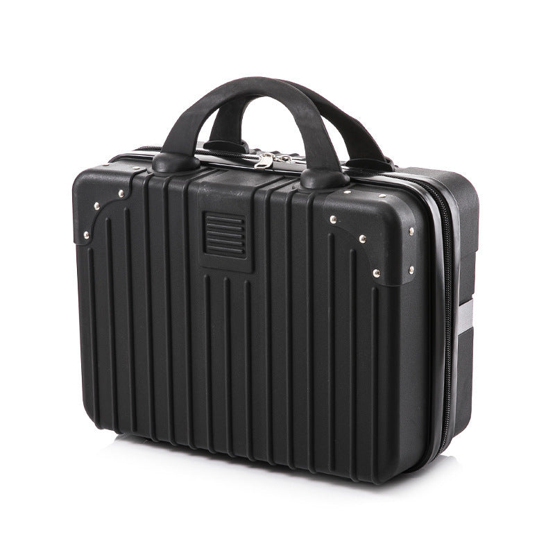 Unisex Compact Hard-Shell Travel Case Kalsten