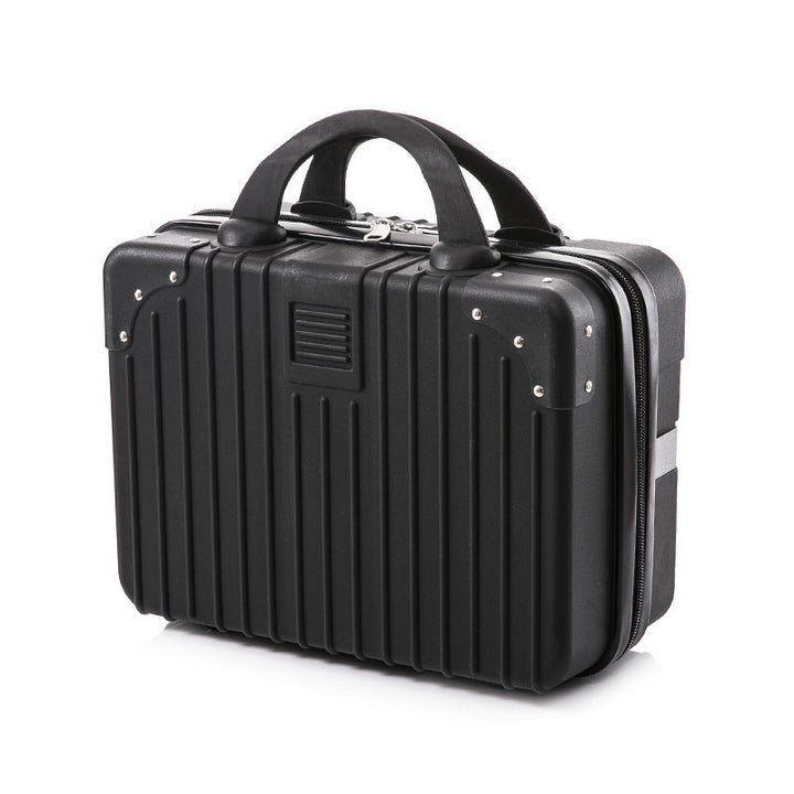 Unisex Compact Hard-Shell Travel Case Kalsten