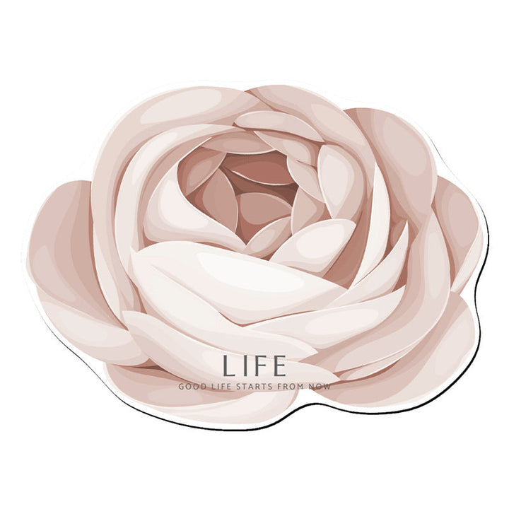 Cute Cloud Shaped Kitchen Counter Mat Kalsten