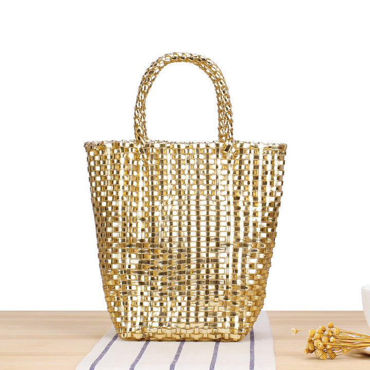 Stylish Basket Bag Kalsten