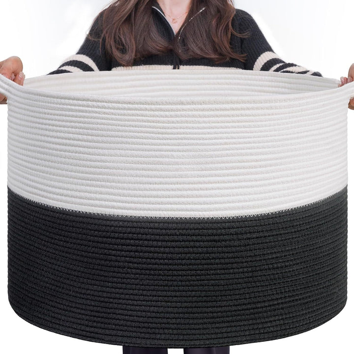 Women's Storage Basket made of high-quality cotton fabric Kalsten
