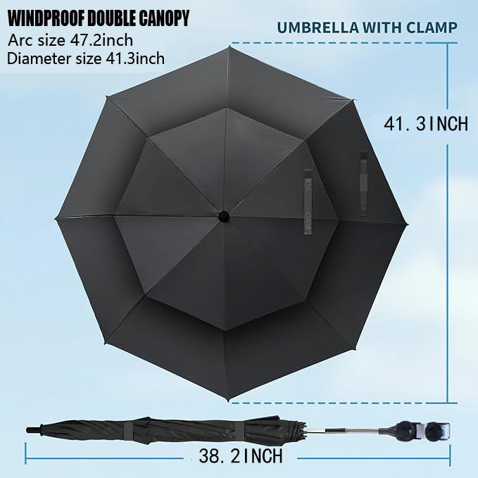 Ladies Sun Protection Umbrella Kalsten