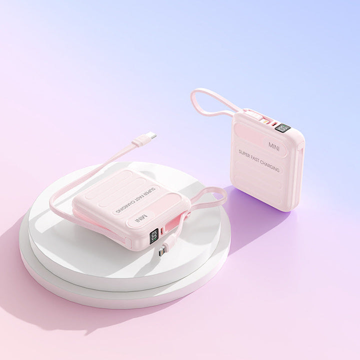 Mini Powerbank with super fast charging function Kalsten