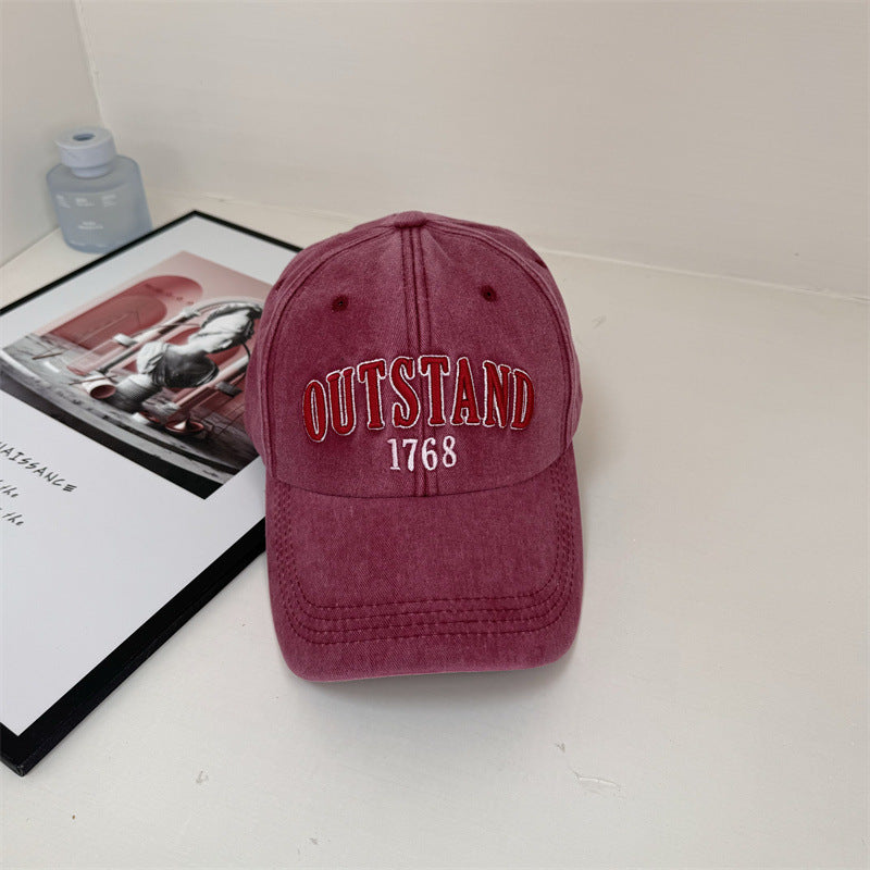 Men's Casual Adjustable Baseball Cap Kalsten 1783922305