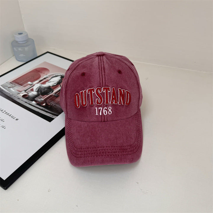 Men's Casual Adjustable Baseball Cap Kalsten 1783922305