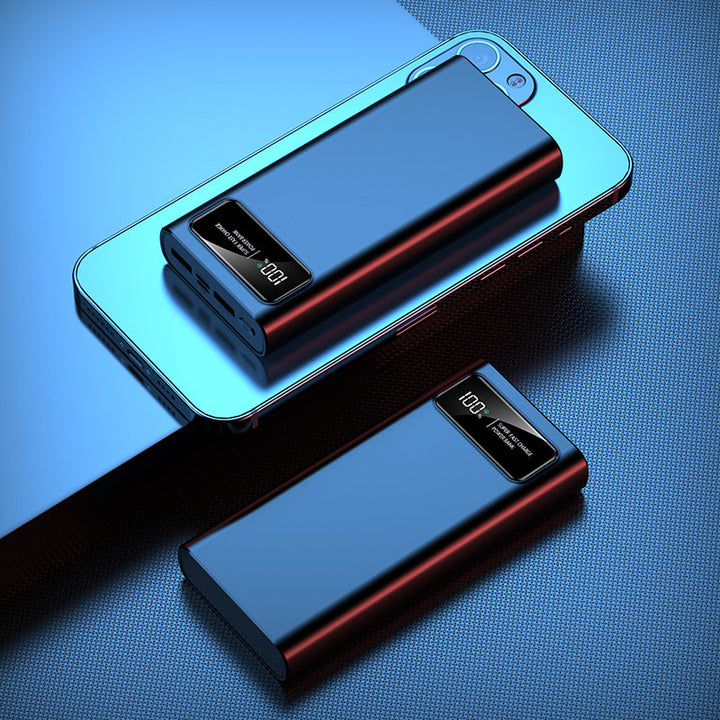 High-performance power bank with digital remaining display and fast charging function Kalsten