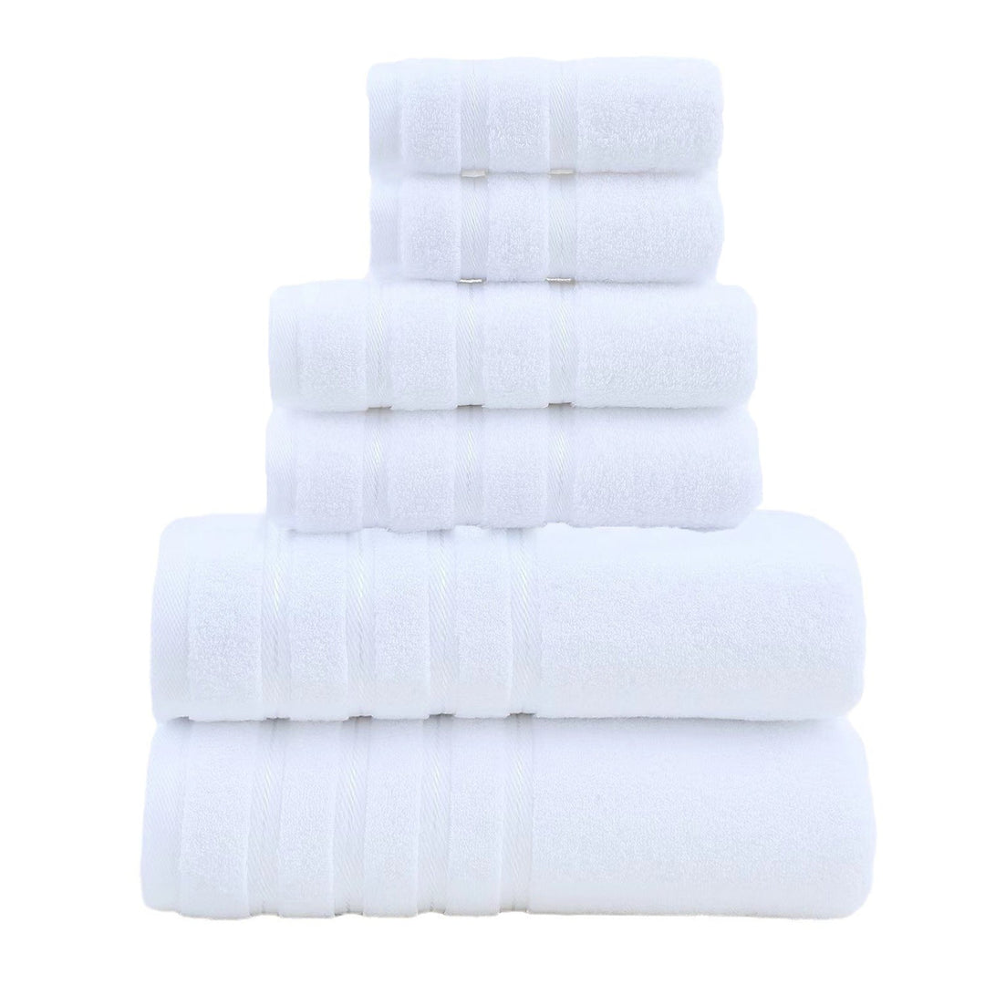 Luxurious terry towels with high absorbency Kalsten