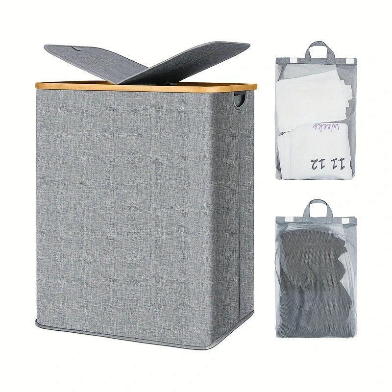 Practical laundry chest Acalora