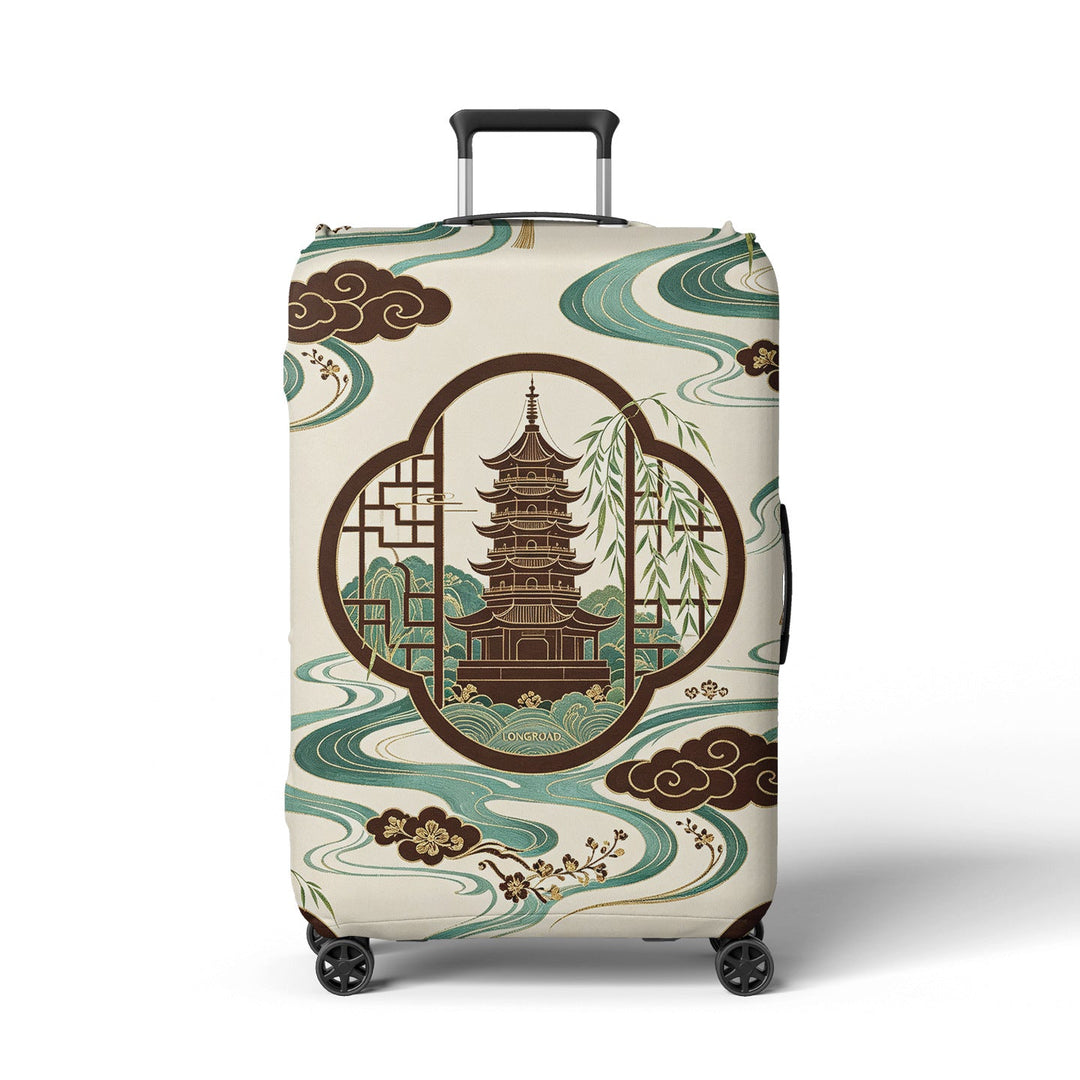 Women Travel Luggage Cover Kalsten