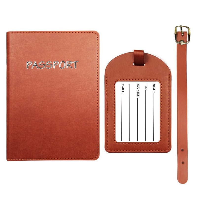 Women elegant passport organizer cover Kalsten