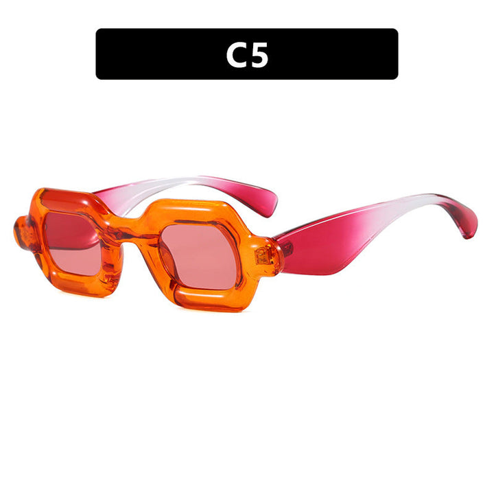 Women's Shaped Sunglasses Kalsten