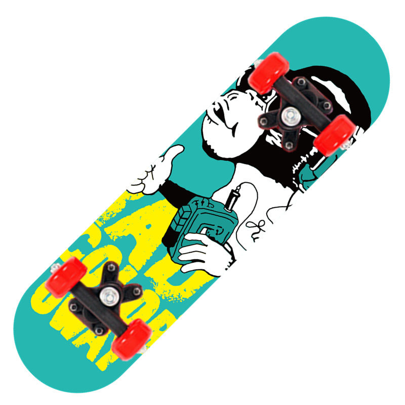 Stunt Skateboard Kalsten