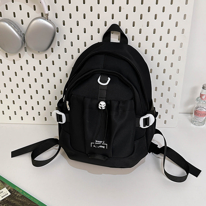 Functional Casual Mini School Backpack
