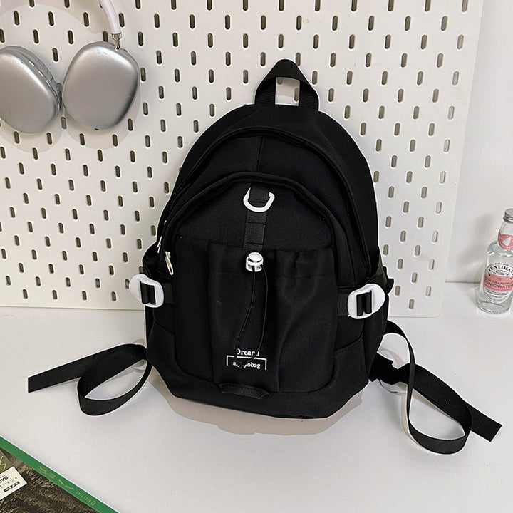 Functional Casual Mini School Backpack