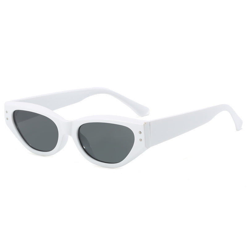 Women's fashionable sunglasses in trendy Cat-Eye style Kalsten