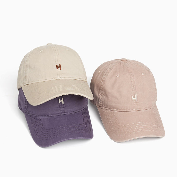 Women's sporty everyday cap with adjustable strap Kalsten