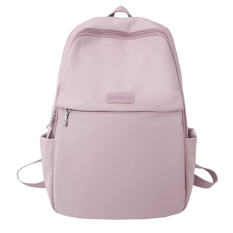 Modern Minimalist School Backpack Kalsten