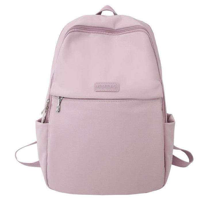Modern Minimalist School Backpack Kalsten