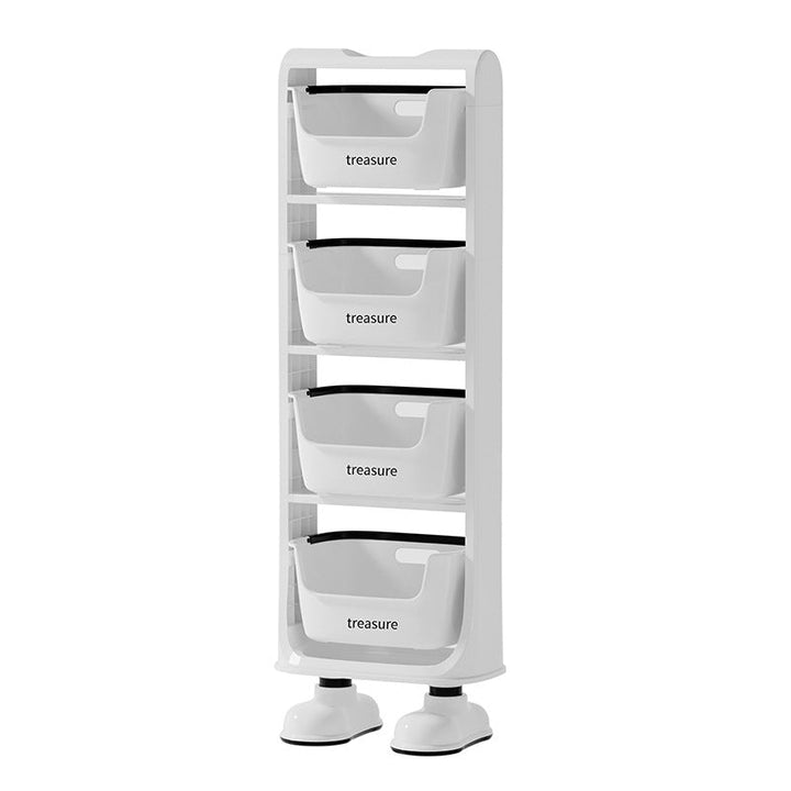 Multi-Tier Storage Organizer with Baskets Kalsten
