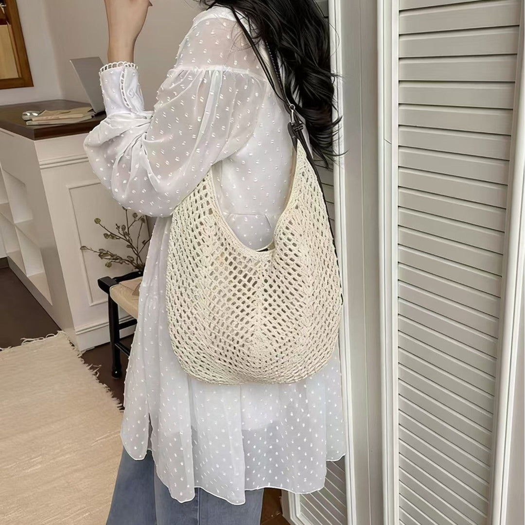 Casual mesh handbag Kalsten