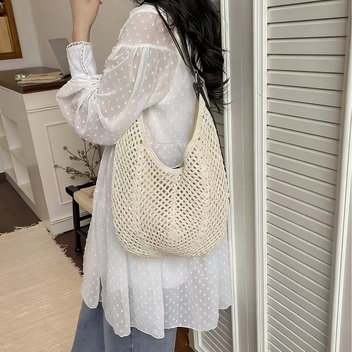 Casual mesh handbag Kalsten