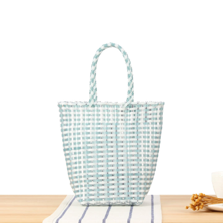 Multifunctional Tote Bag Made of Woven Material Kalsten