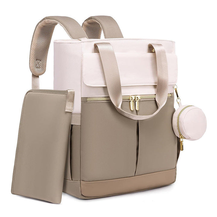 Multifunctional bag design with removable storage elements Kalsten