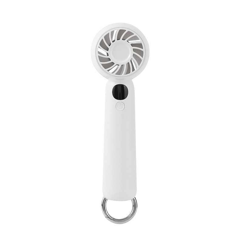 Women's portable handheld fan with a variety of speed settings Kalsten