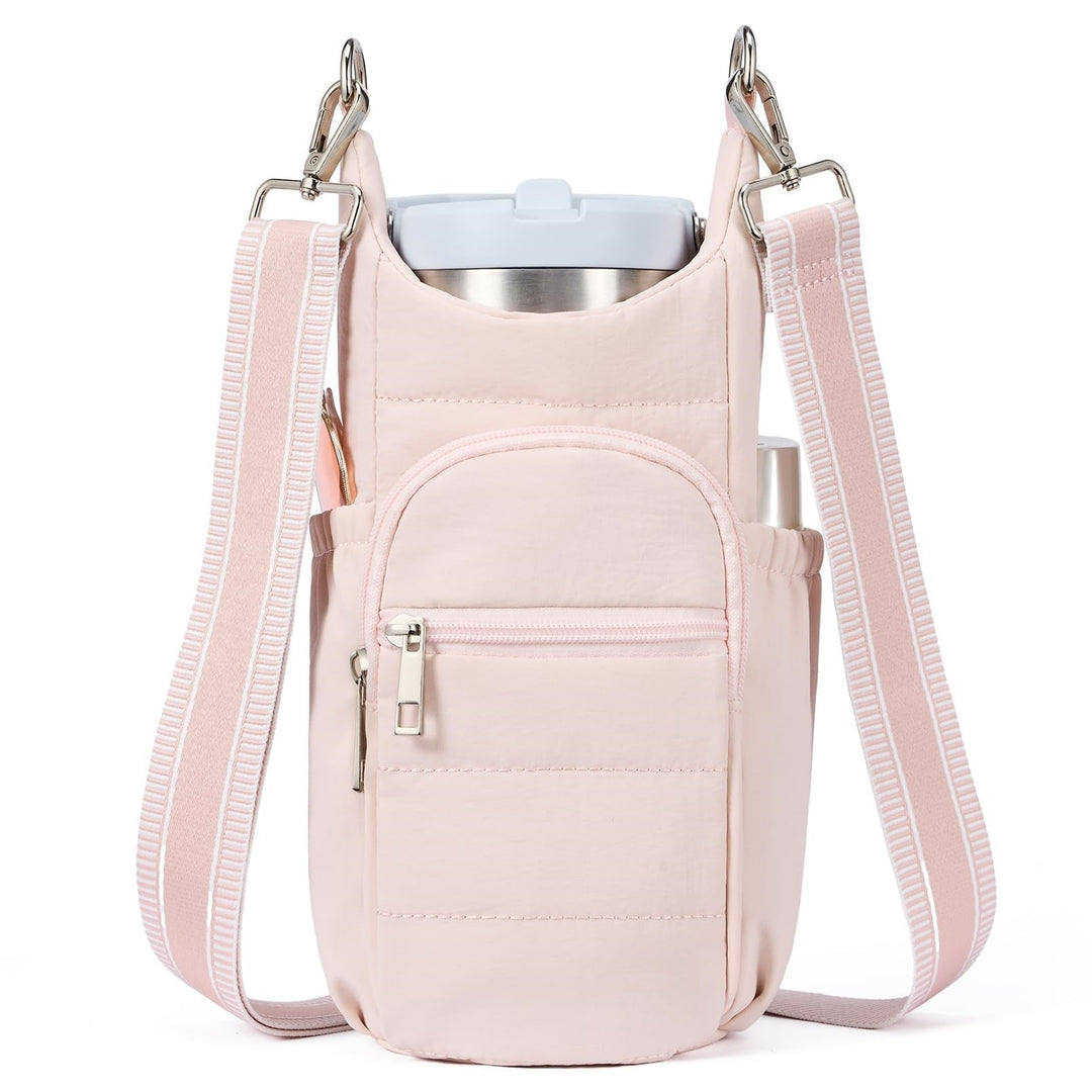 Practical mini bag with multiple compartments Kalsten