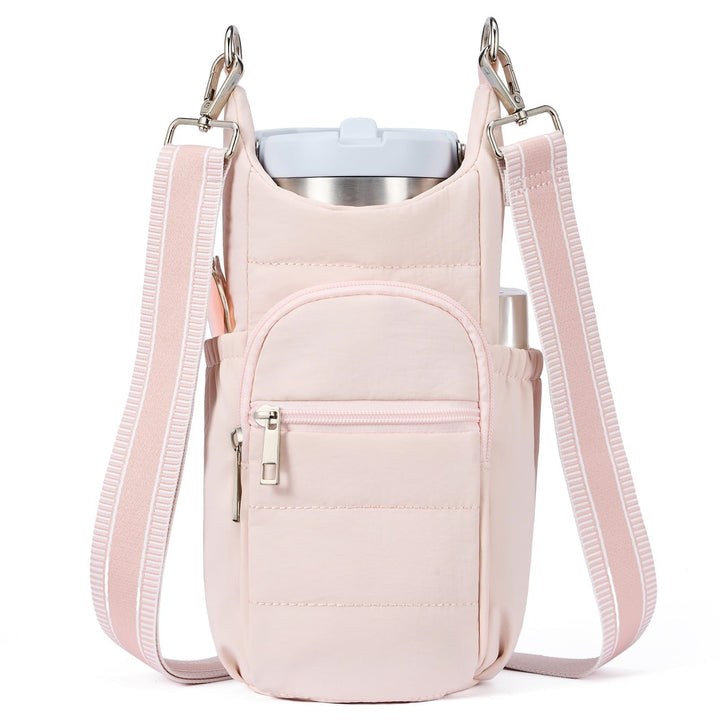 Practical mini bag with multiple compartments Kalsten