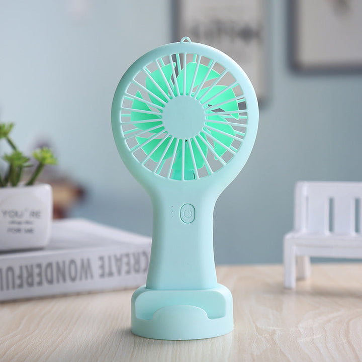Unisex Portable Rechargeable Handheld Fan Kalsten