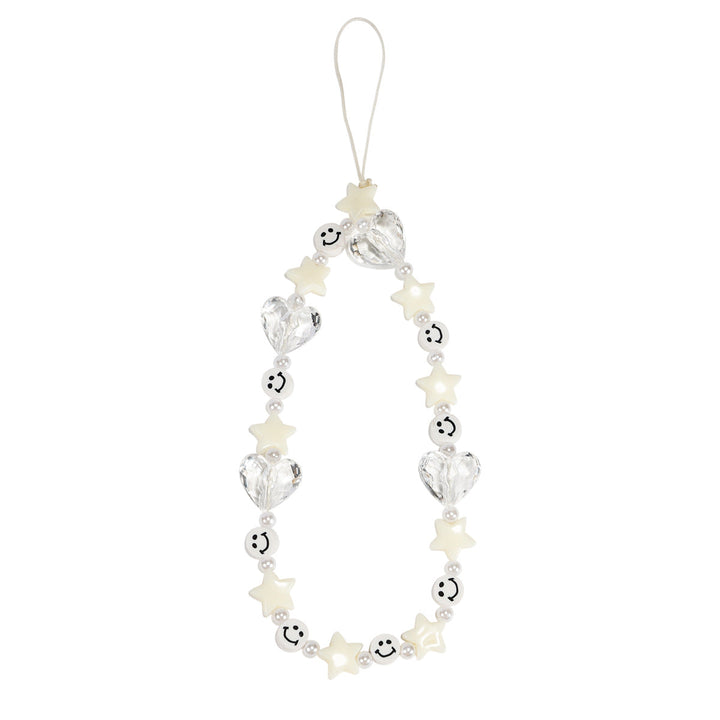 Playful Beaded Eyewear Holder kalsten