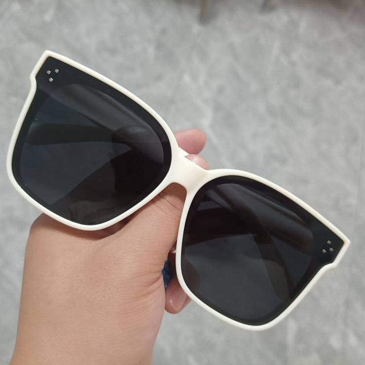 Ladies Oversized Sunglasses in Modern Design Kalsten