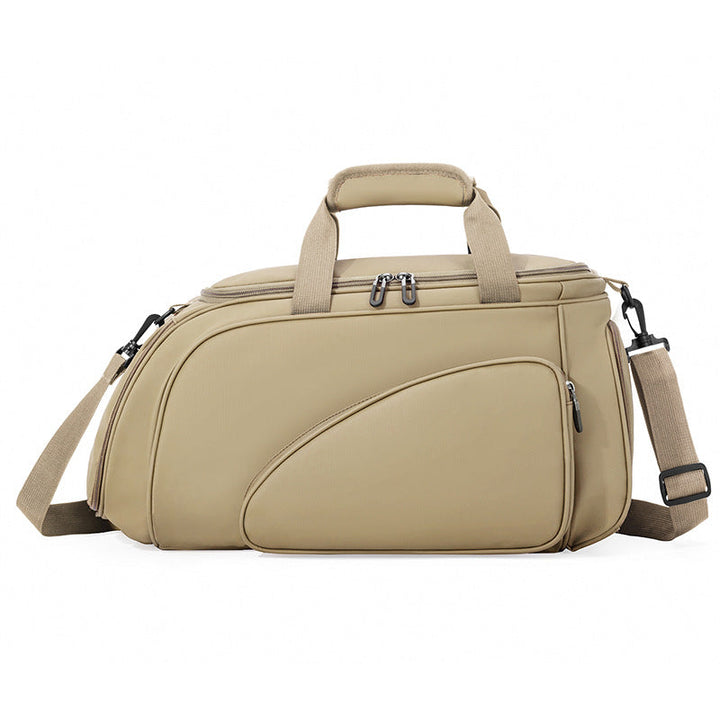 Women's sport and travel bag with multiple compartments Kalsten