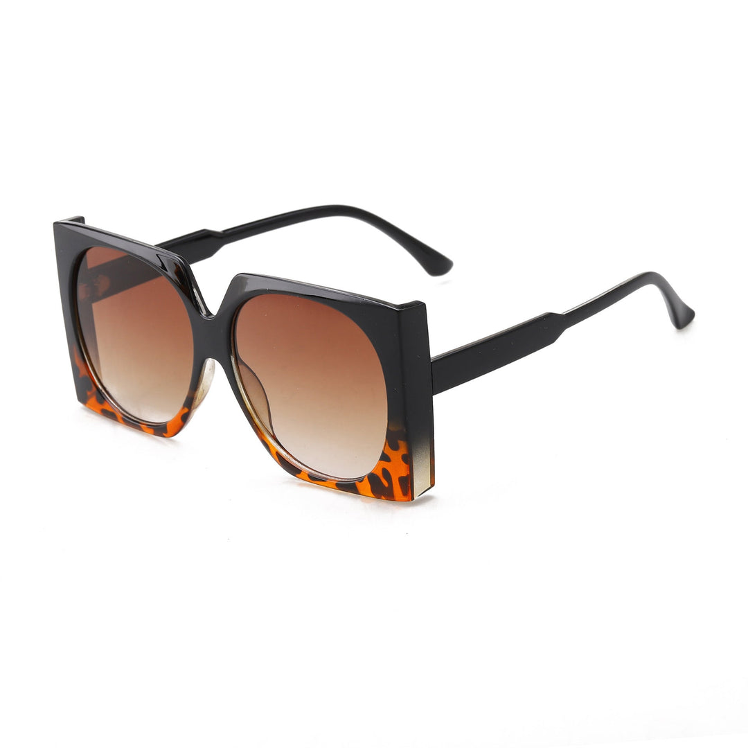 Women's Oversized Sunglasses in Elegant Frame Kalsten