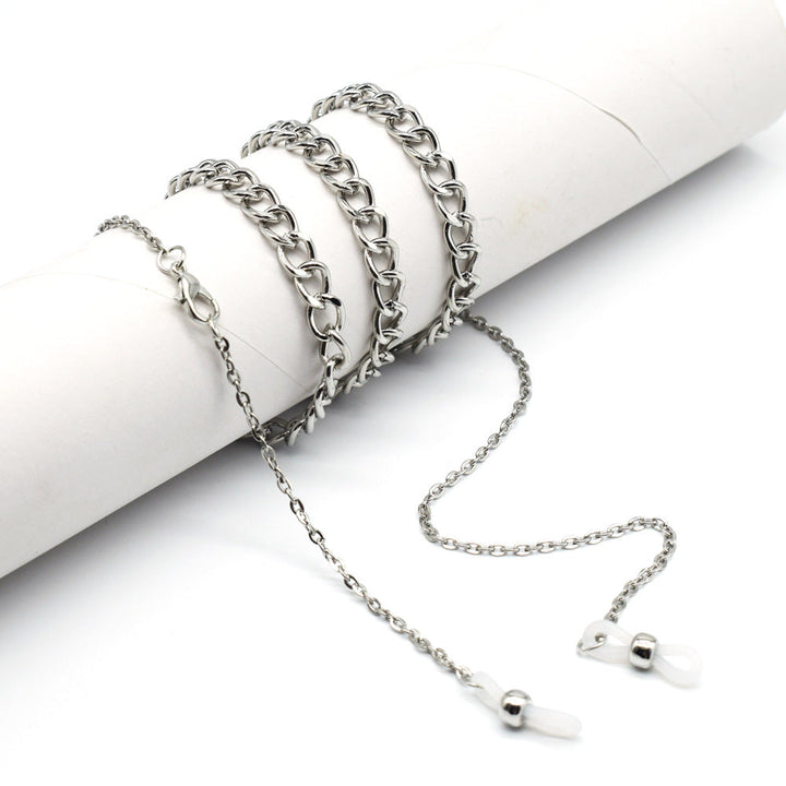 Stainless Steel Link Eyewear Chain Kalsten