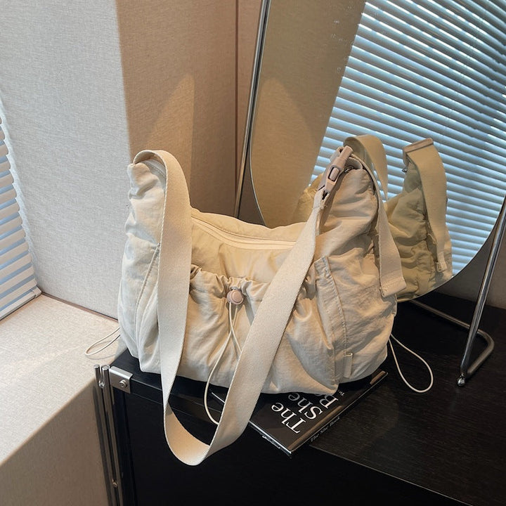 Quilted Sling Shoulder Bag Kalsten