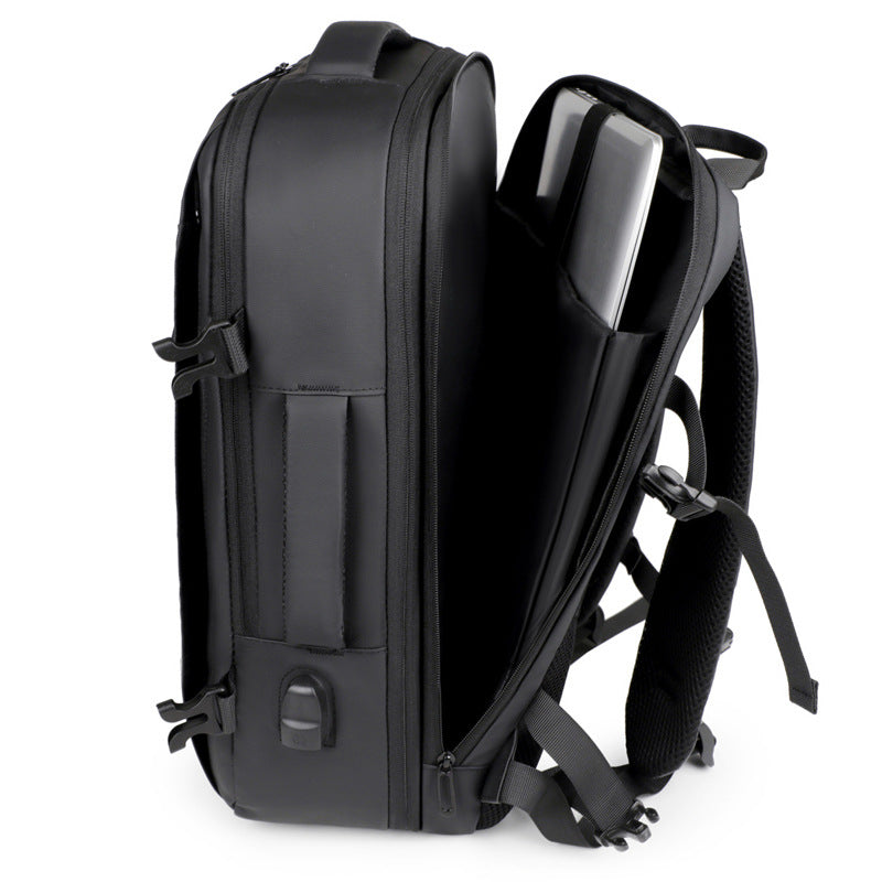 Elegant Laptop Backpack with Innovative Storage and Practical Compartments Kalsten