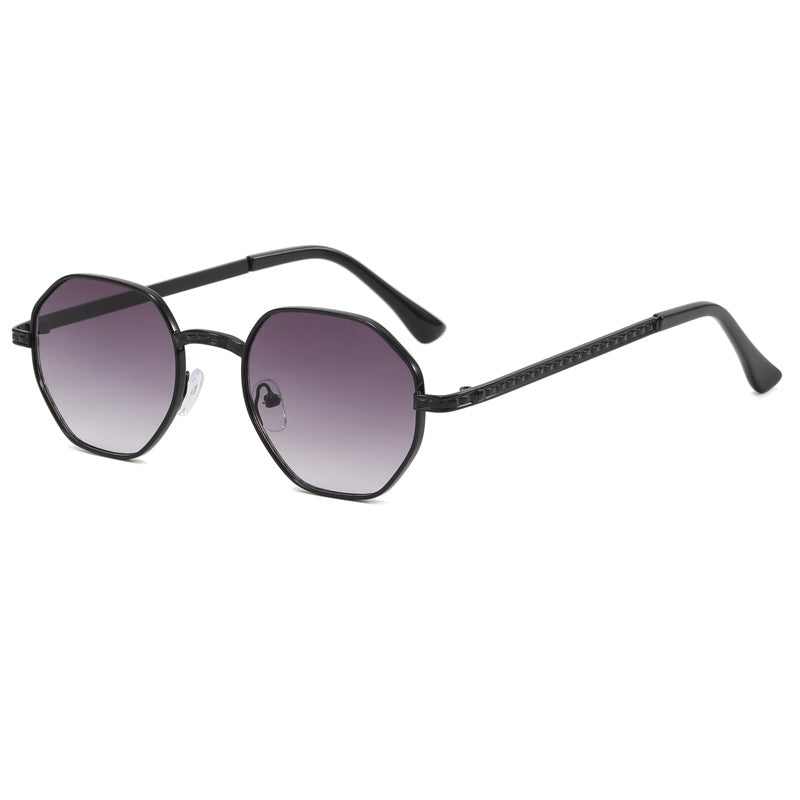 Women's fashionable octagonal glasses Kalsten