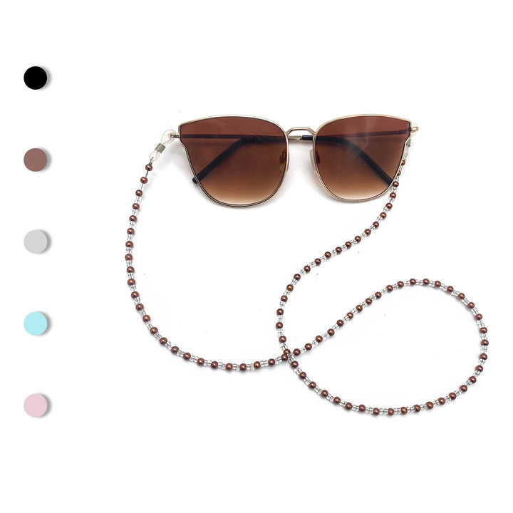 Beaded Eyewear Chain Kalsten