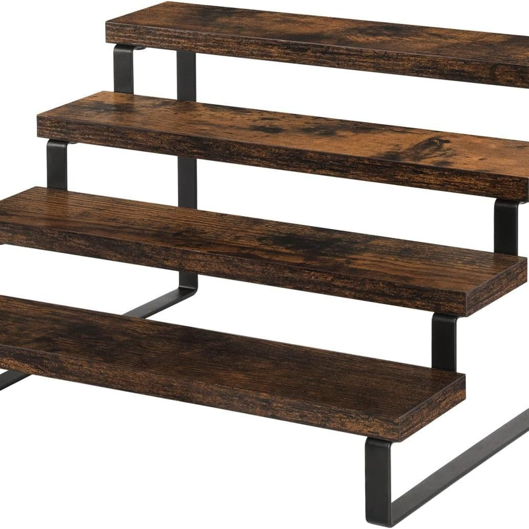 Multi-tier display shelf Kalsten