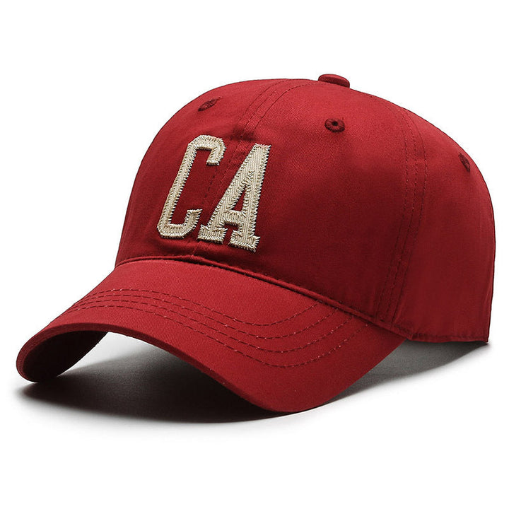 Men's Casual Embroidered Baseball Cap Kalsten 1783926872