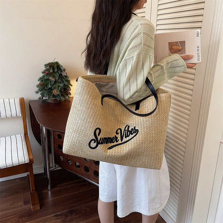 Beach bag Kalsten