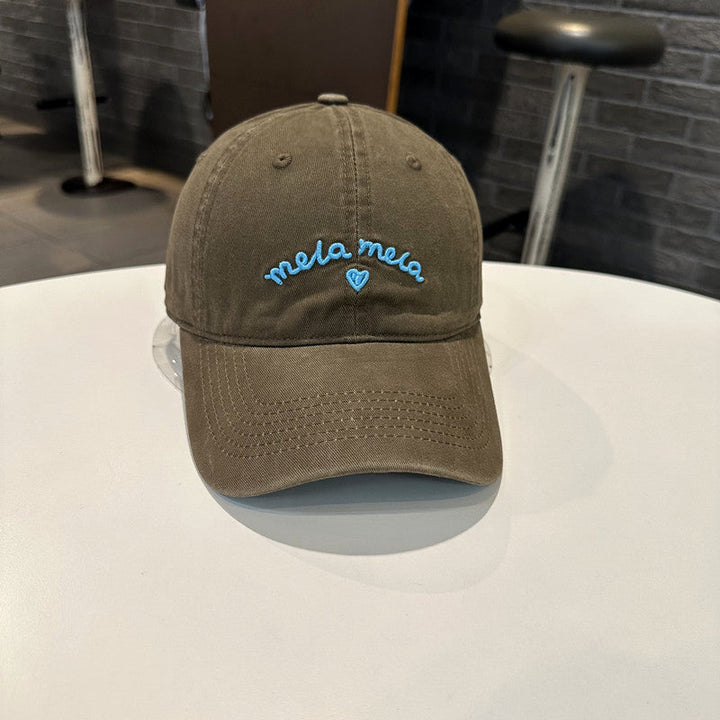 Women's Vintage-Inspired Casual Baseball Cap Kalsten